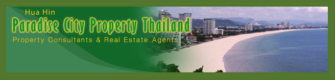 Paradise City Property, Thailand Property, Thailand Real Estate