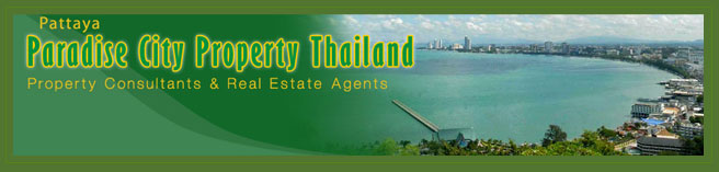 Paradise City Property, Thailand Property, Thailand Real Estate