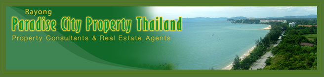 Paradise City Property, Thailand Property, Thailand Real Estate