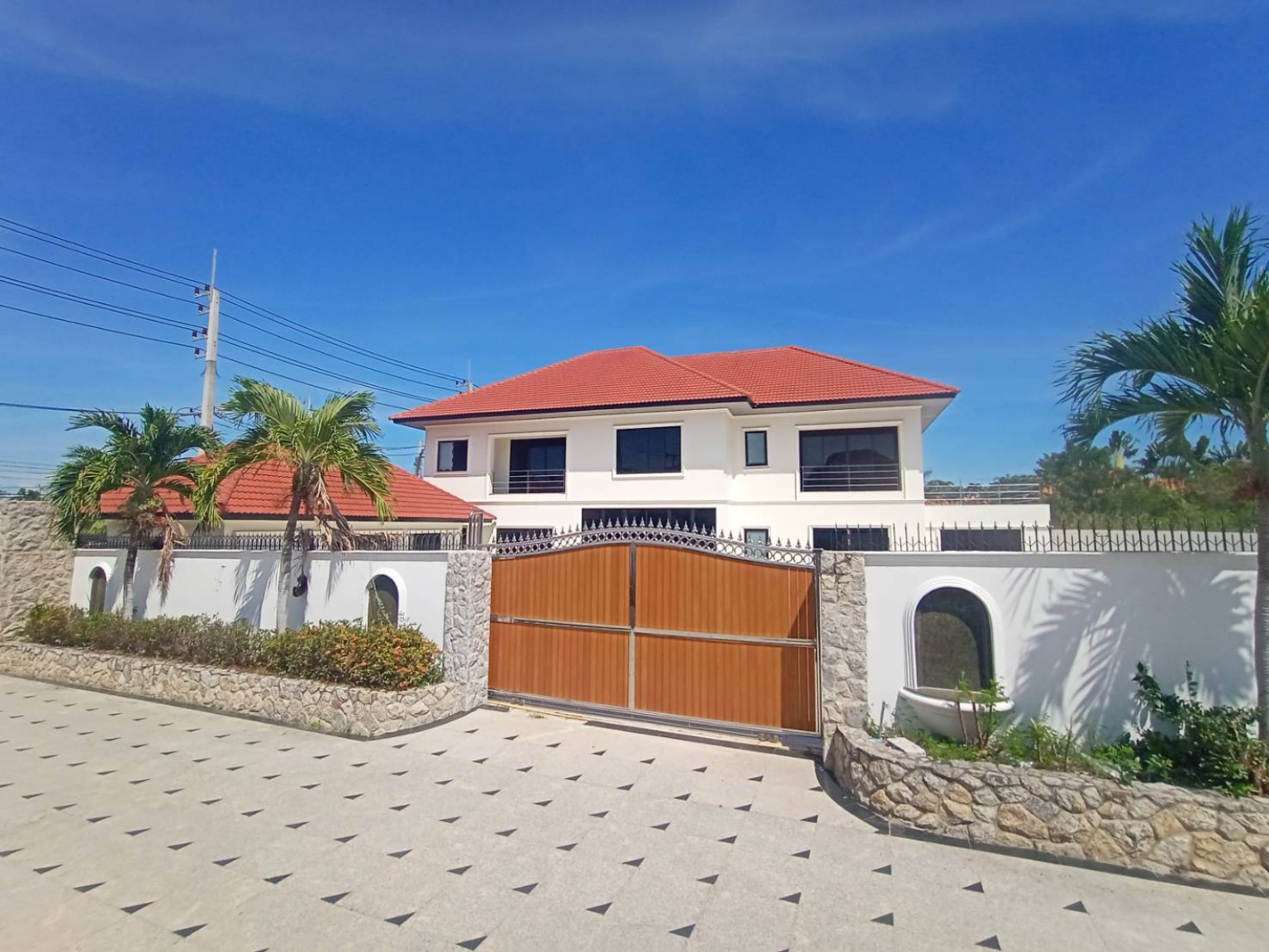 Completed home project 19