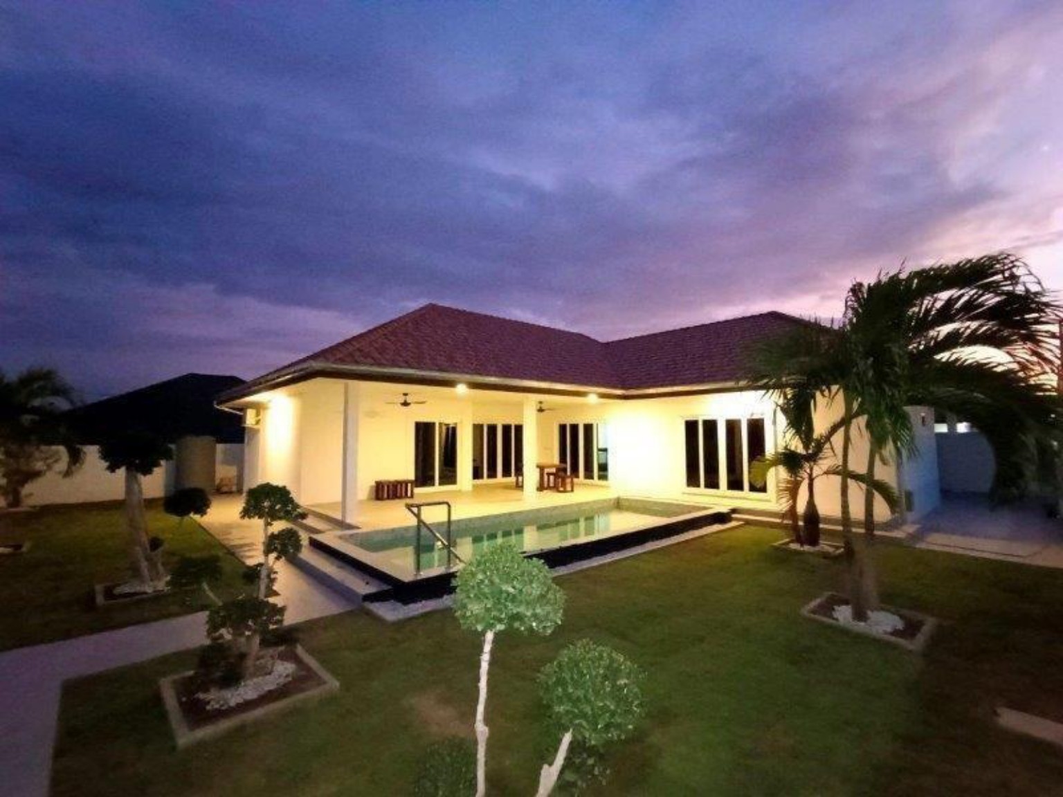 Completed home project 15