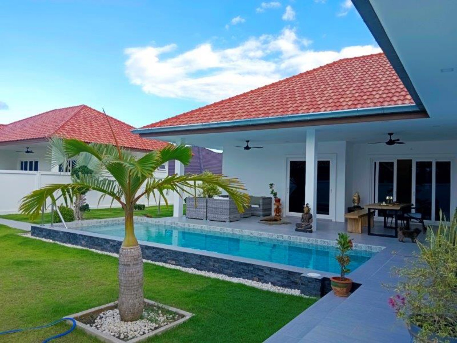 Completed home project 18