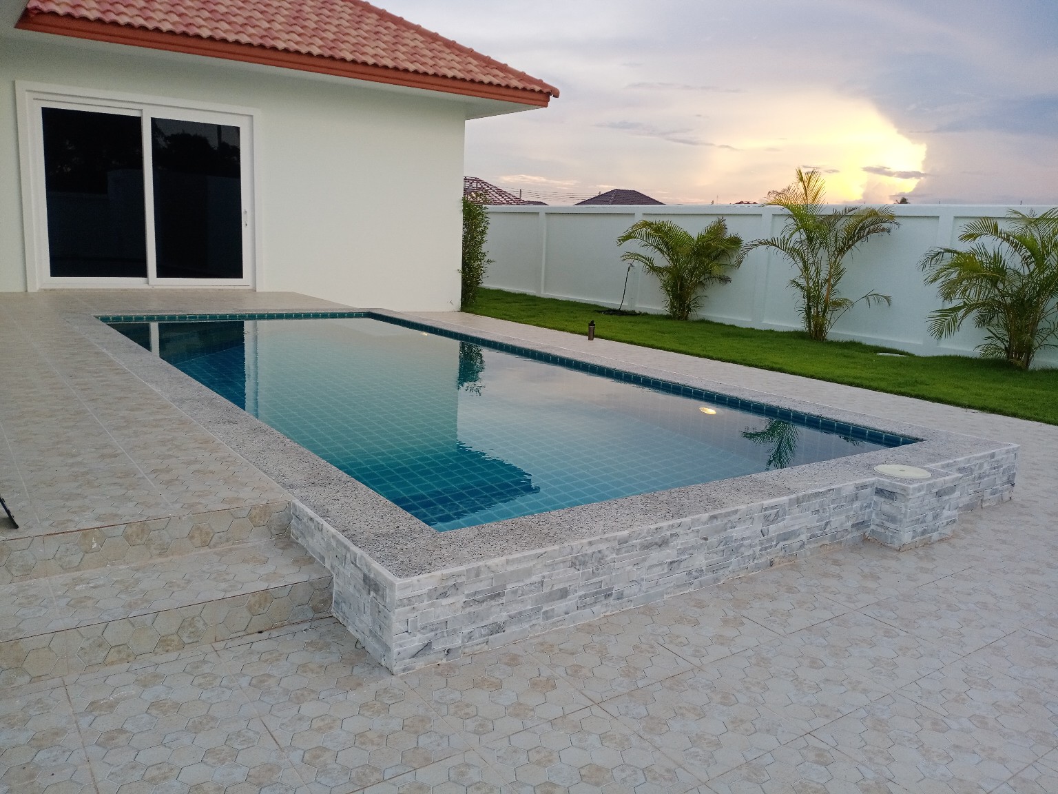 Completed home project 11