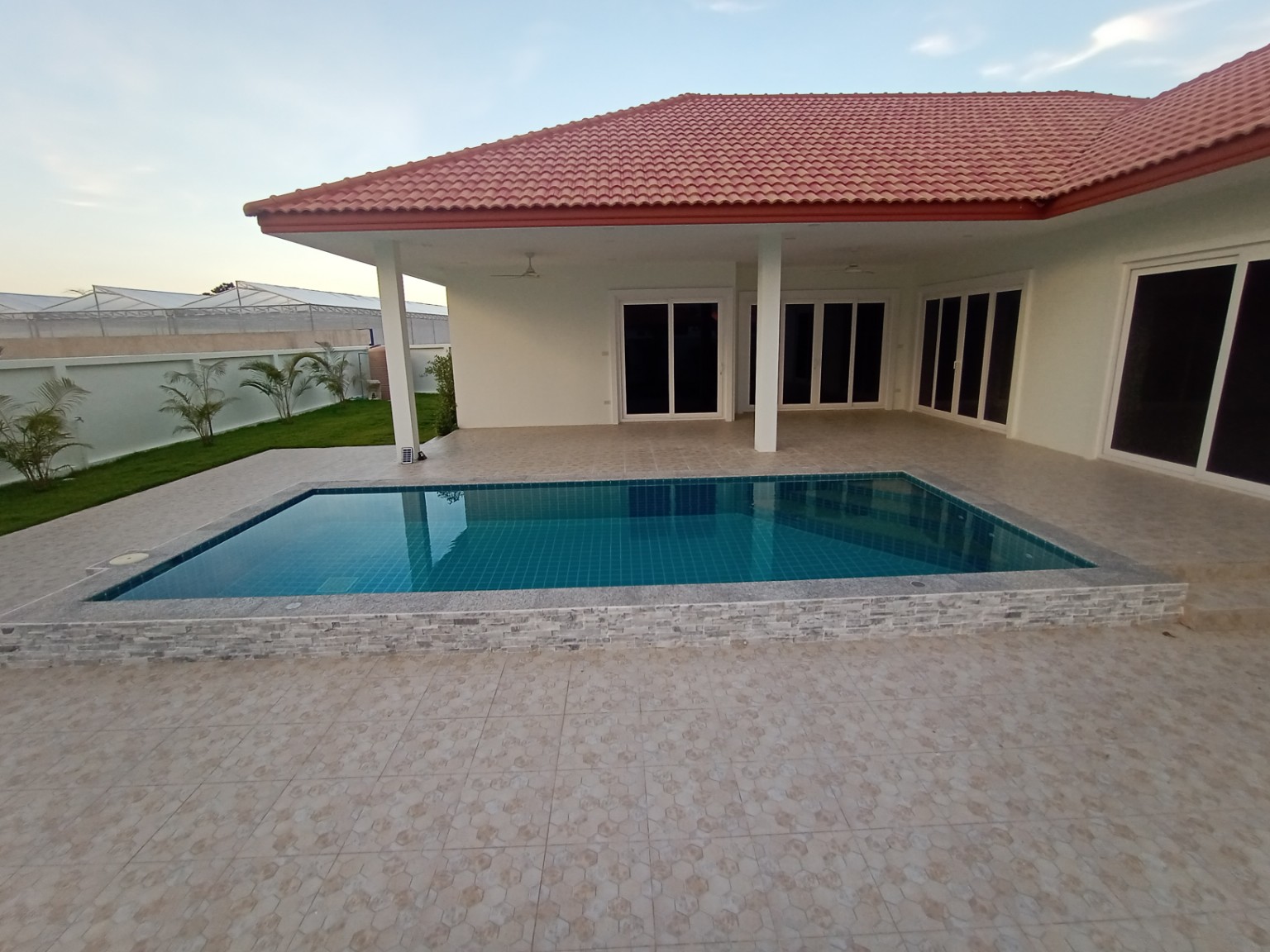 Completed home project 12