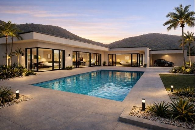 Completed home project 17