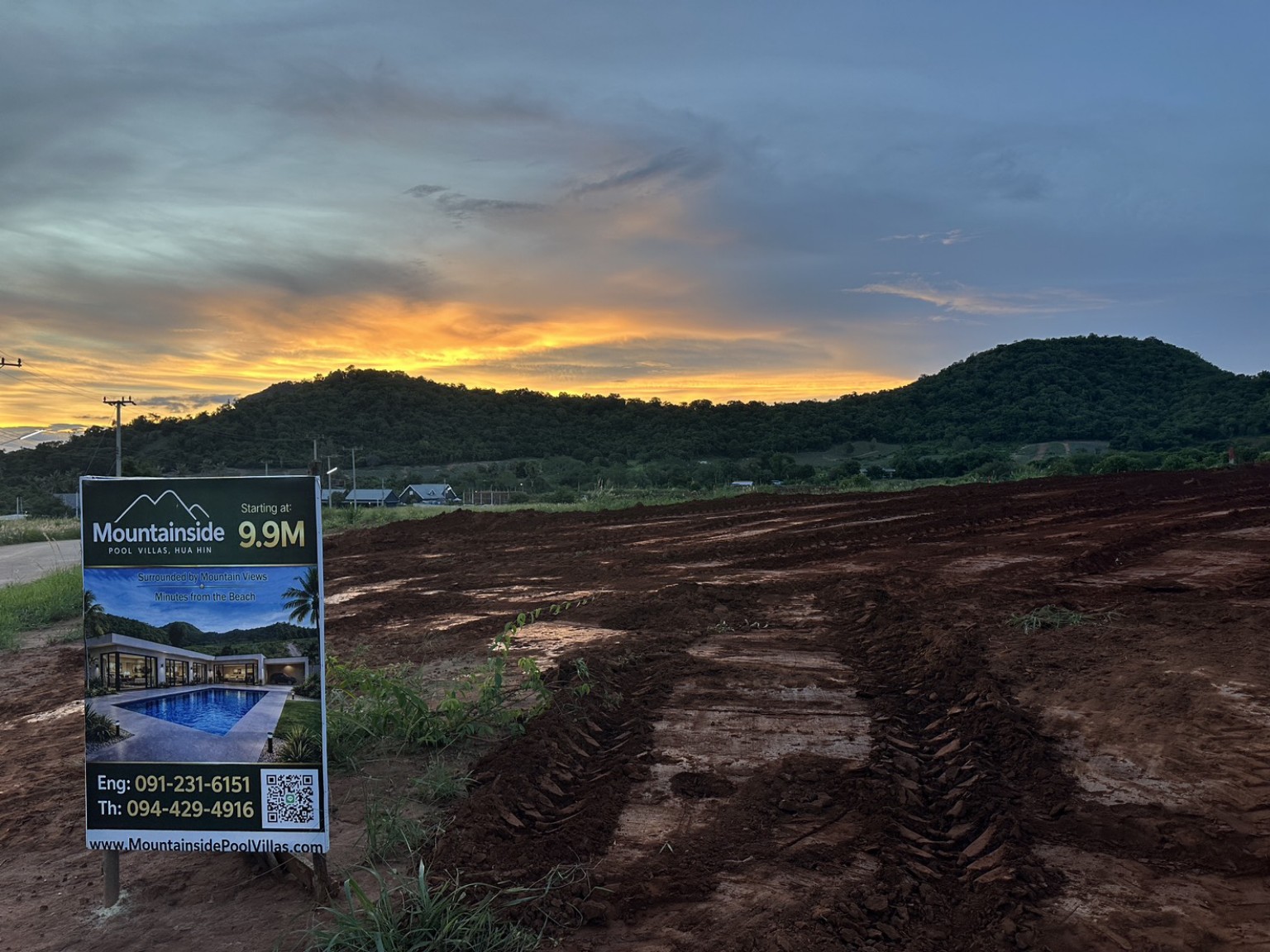 Completed Paradise City Group home
